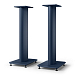 Стойки под акустику KEF S2 Floor Stand Royal Blue Special Edition - рис.0