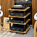 Стойка для Hi-Fi NorStone Spider 3 Black - рис.2