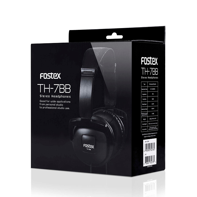 Наушники FOSTEX TH-7 BB - рис.5