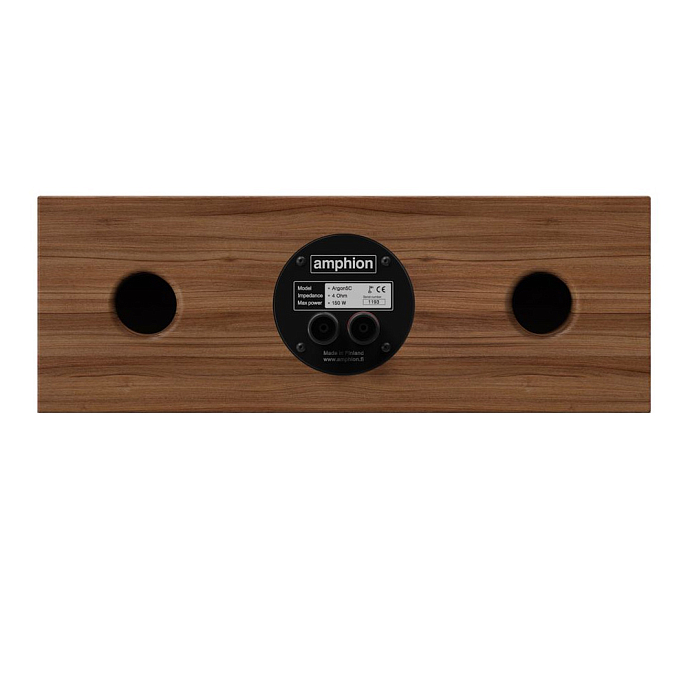 Центральный канал Amphion Argon5C Walnut - рис.2