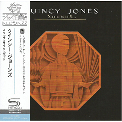 CD-диск Quincy Jones - Sounds... And Stuff Like That (SHM-CD)