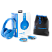 Наушники MONSTER ADIDAS® ORIGINALS OVER EAR HEADPHONES (BLUE) - рис.8