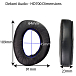 Амбушюры Dekoni Audio Elite Hybrid Ear Pad Set for Sennheiser HD700 - рис.1