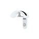 - рис.1 Подставка для наушников ROOMs Audio Line WH W White - рис.1