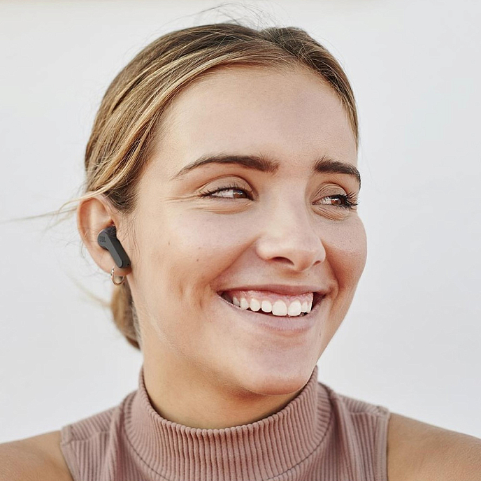 Беспроводные наушники JBL Wave Beam Mint - рис.8