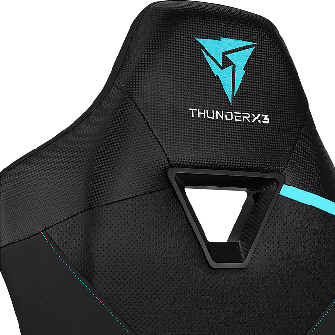 Компьютерное кресло ThunderX3 TC3 MAX Jet Black - рис.9