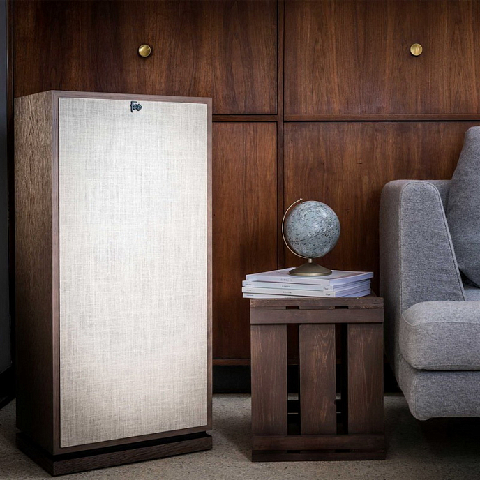 Напольная акустика Klipsch Forte III American Walnut - рис.9