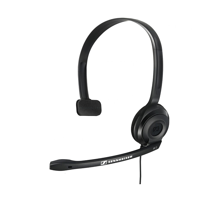 Игровая гарнитура Sennheiser PC 2 CHAT - рис.0