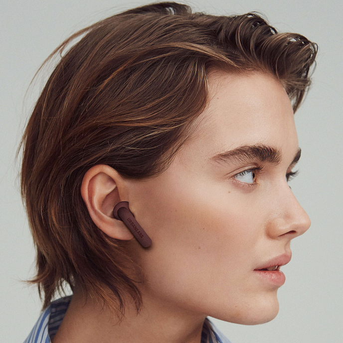 Беспроводные наушники Urbanears Alby True Maroon - рис.7