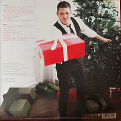 Пластинка Michael Buble – Christmas (10th Anniversary Signed Super Deluxe Box Set) LP, CD, DVD