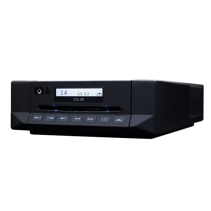 CD проигрыватель Cyrus CDi-XR Black - рис.2