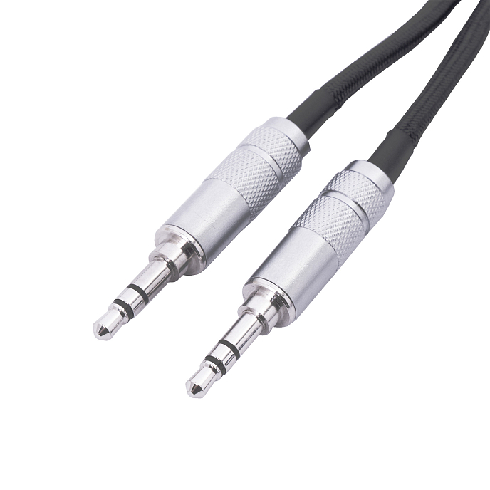 Кабель HeadMade Bennett - Focal Stellia, Denon - 4.4mm, 1.2m - рис.1