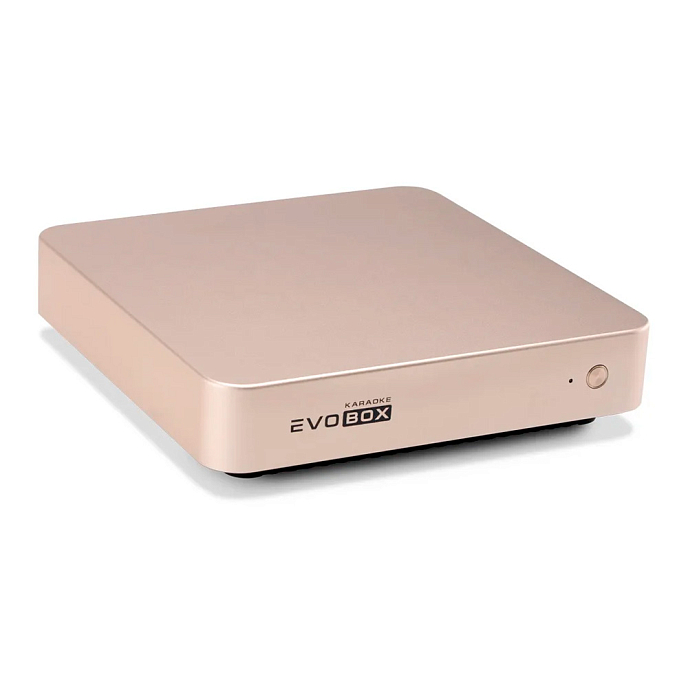 Караоке-система Studio Evolution EVOBOX Plus Gold - рис.5