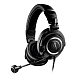 Игровая гарнитура Audio-Technica ATH-M50xSTS-USB Black - рис.0