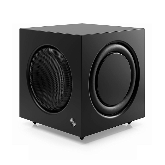 Сабвуфер Audio Pro SW-10 black активный сабвуфер_OpenBox - рис.0