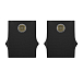 Полочная акустика Gold Note Diana l Black Gold - рис.0