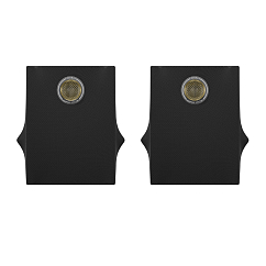 Полочная акустика Gold Note Diana l Black Gold