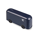 Портативный аккумулятор Rombica NEO BUS Navy 10000mah - рис.1