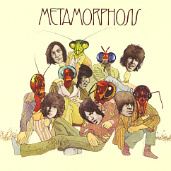 Виниловая пластинка The Rolling Stones - Metamorphosis Coloured LP