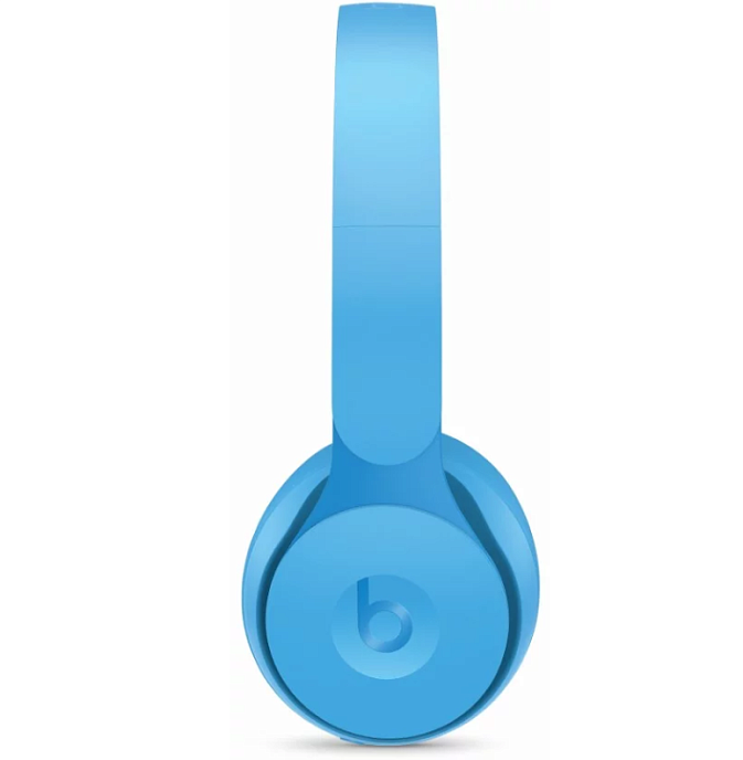 Беспроводные наушники Beats Solo Pro Light Blue - рис.1
