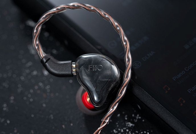 Наушники внутриканальные FiiO FH1s Green - рис.8