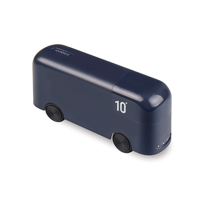 Портативный аккумулятор Rombica NEO BUS Navy 10000mah - рис.1