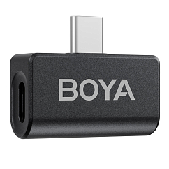 Радиосистема Boya OMIC-U-B Black