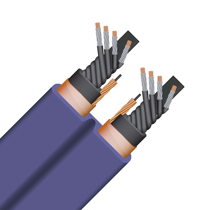 Кабель Wireworld Aurora 10 Power Cord 1m - рис.1