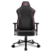Компьютерное кресло Sharkoon Skiller SGS30 Pink Black - рис.1