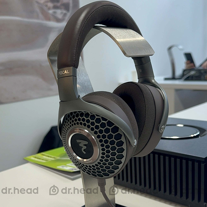 Комплект Focal Hadenys Brown + FiiO M21 Titanium Gold - рис.9