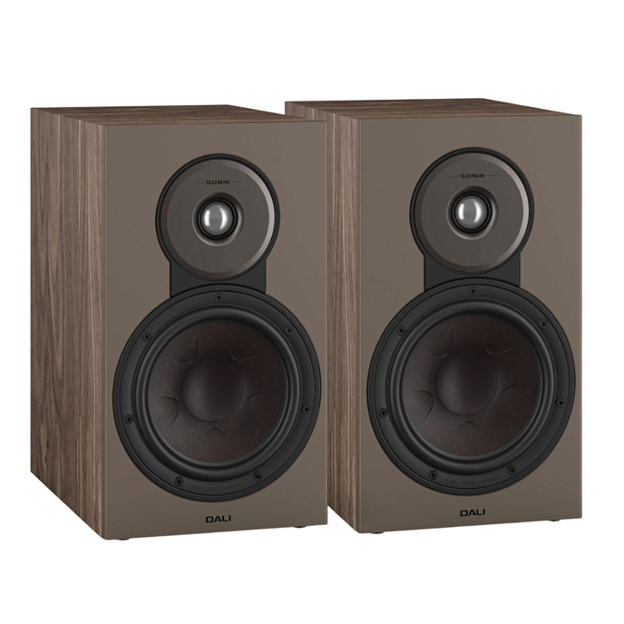 Полочная акустика Dali SONIK 3 Walnut - рис.0