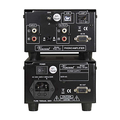 Фонокорректор Vincent PHO-701 Black