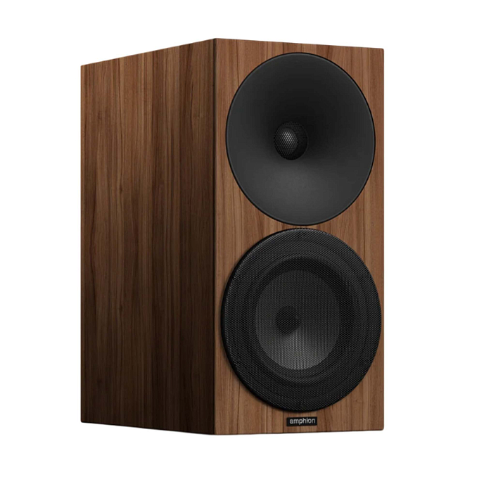 Полочная акустика Amphion Argon3X Walnut - рис.2