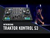 DJ-контроллер Native Instruments Traktor Kontrol S3