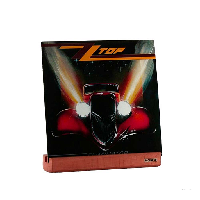 Подставка для пластинок ROCKWOOD Rail Red - рис.3