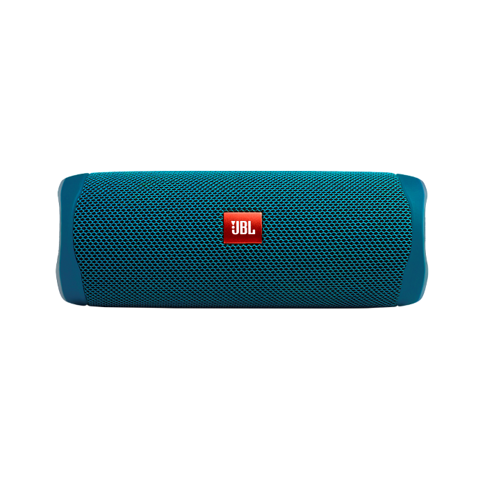 Портативная колонка JBL Flip 5 Eco Edition blue - рис.2