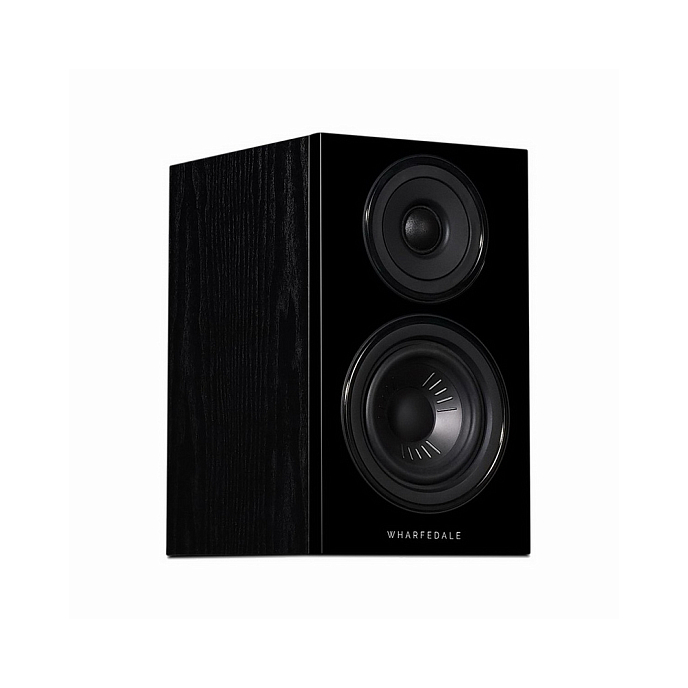 Полочная акустика Wharfedale Diamond 12.2 Black Oak - рис.1