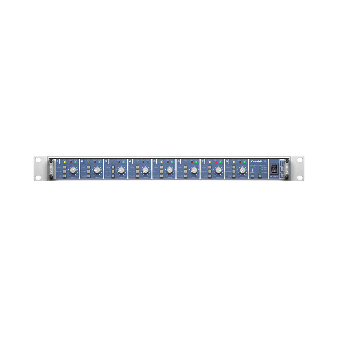 Предусилитель RME Octamic II - рис.0