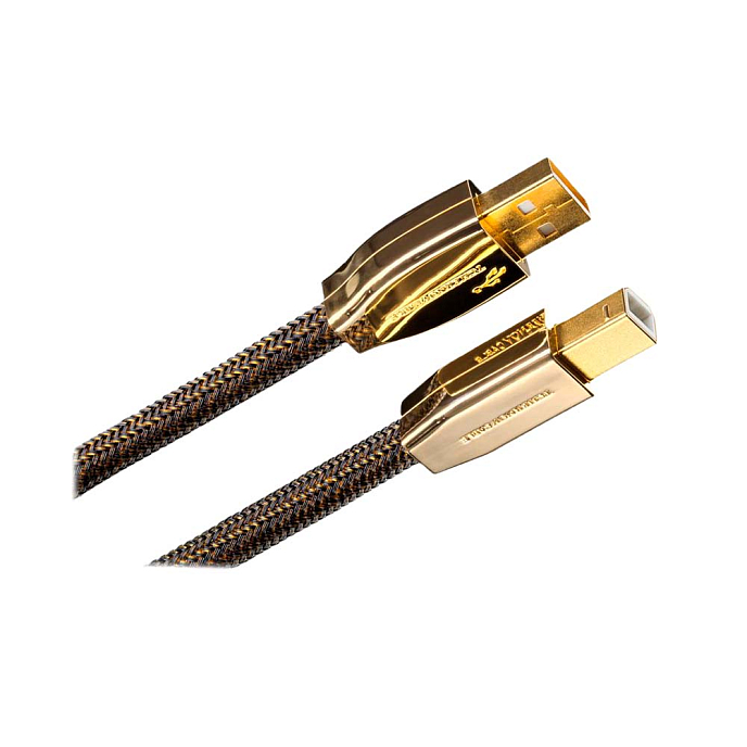 Кабель Tchernov Cable Reference USB A-B IC 5 m - рис.0