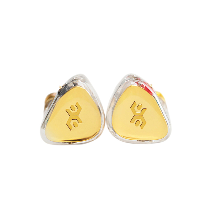 High End наушники Elysian Acoustic Annihilator 2026 Transparent Gold - рис.0