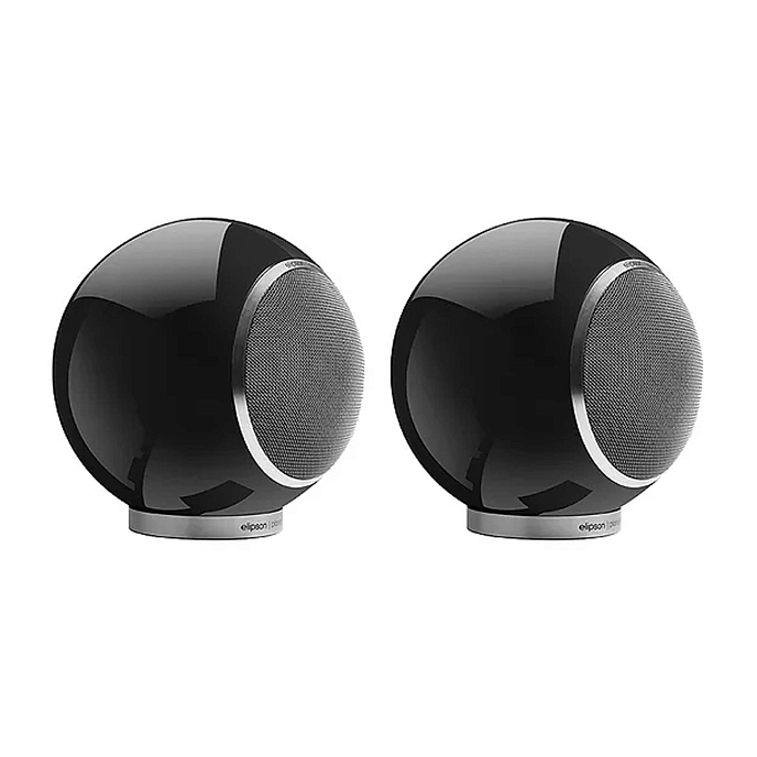 Полочная акустика Elipson Planet M 2.0 Black - рис.1