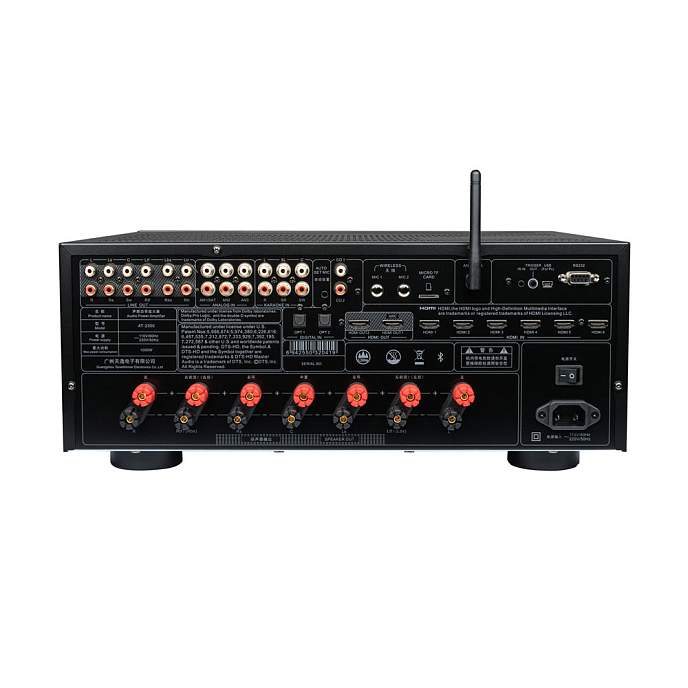 Ресивер ToneWinner AT-2300 - рис.1