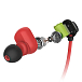 Беспроводные наушники Rock Mumo Bluetooth Earphone Green - рис.2