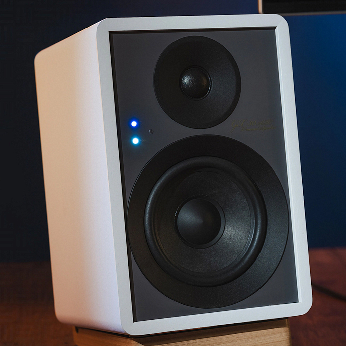 Полочная акустика Onkyo GX-10DB White - рис.7