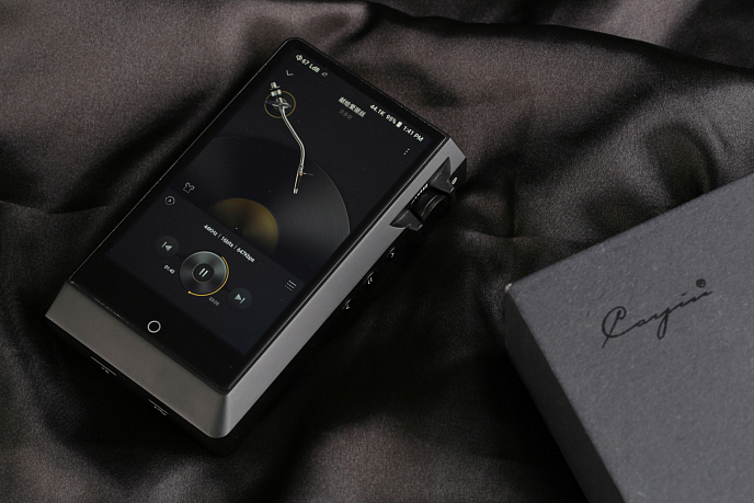 Плеер Cayin N6 MK2 T01 - рис.5