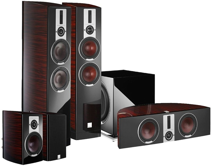 Центральный канал Dali Epicon Vokal Walnut - рис.2