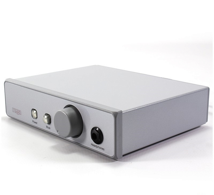 Усилитель для наушников Rega Ear Headphone AMP Silver - рис.1