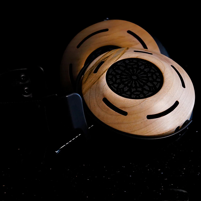 Наушники полноразмерные ZMF Auteur Classic Aluminum Black - рис.7