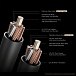 Кабель Effect Audio DIONYSUS Reserve 2026 Edition Brown 4.4mm 1.2m - рис.8