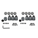 Стойка Premiera ST-1U Silver - рис.4 Стойка Premiera ST-1U Silver - рис.4